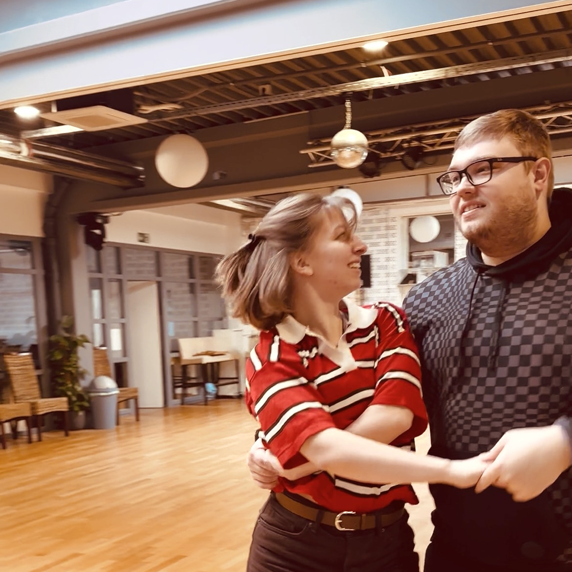 Zumbatrainer Gruppenbild